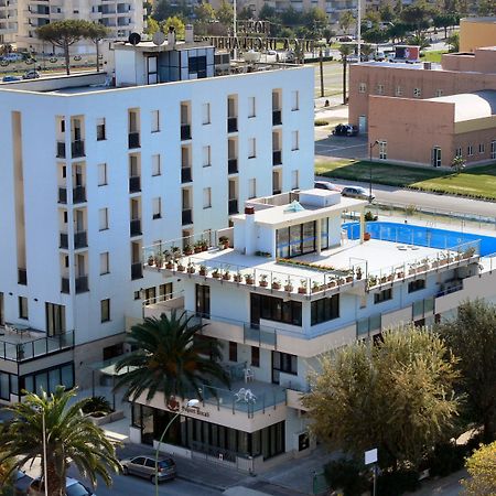 Hotel Duca Degli Abruzzi Montesilvano Marina Dış mekan fotoğraf