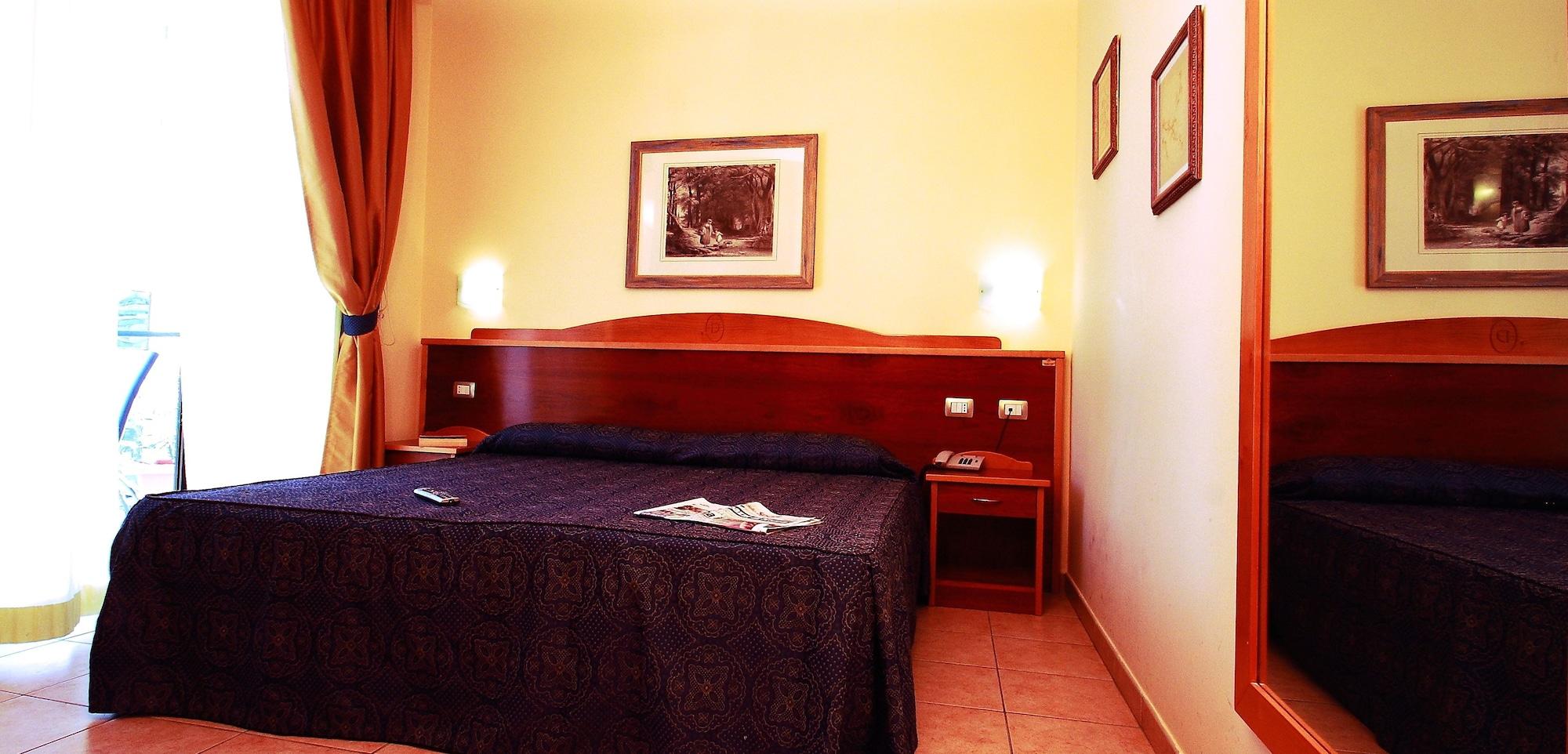 Hotel Duca Degli Abruzzi Montesilvano Marina Dış mekan fotoğraf