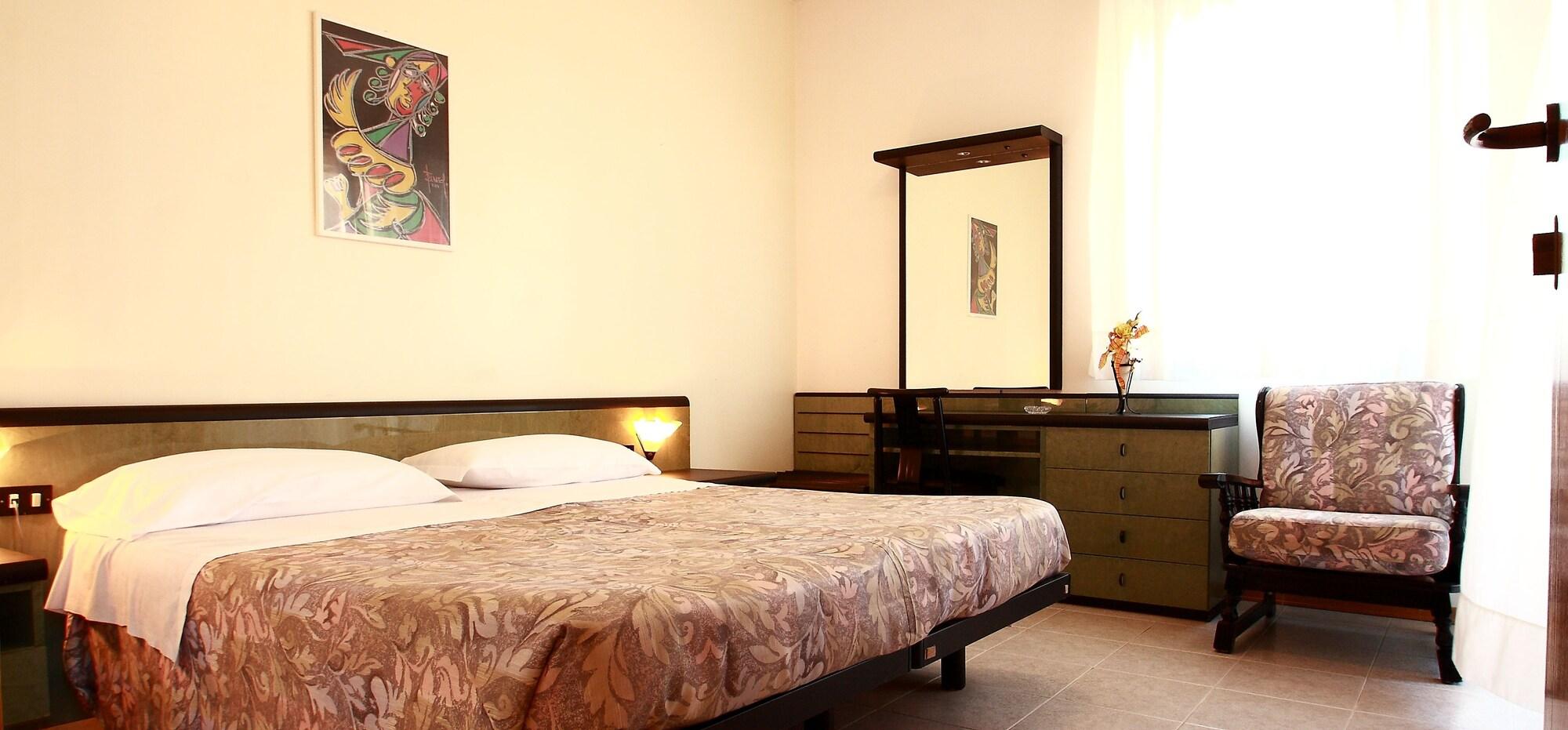 Hotel Duca Degli Abruzzi Montesilvano Marina Dış mekan fotoğraf