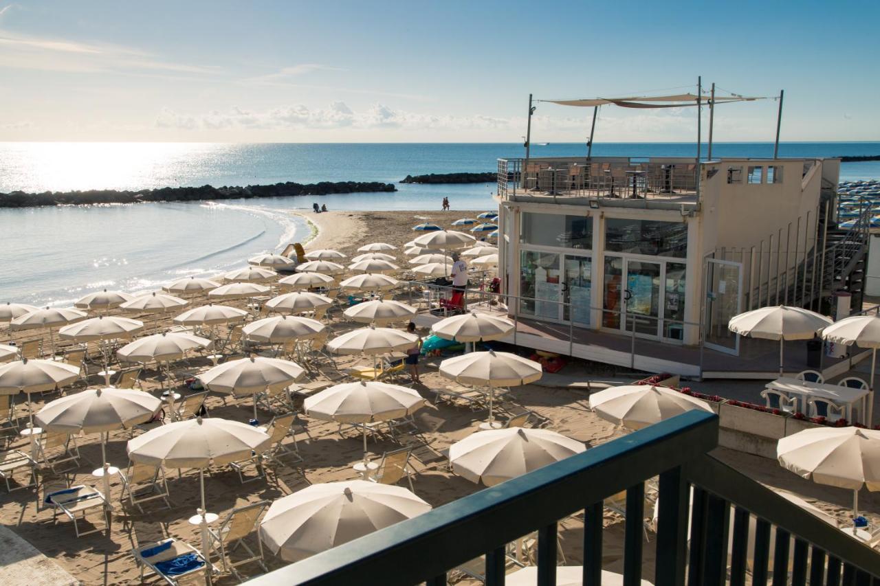 Hotel Duca Degli Abruzzi Montesilvano Marina Dış mekan fotoğraf