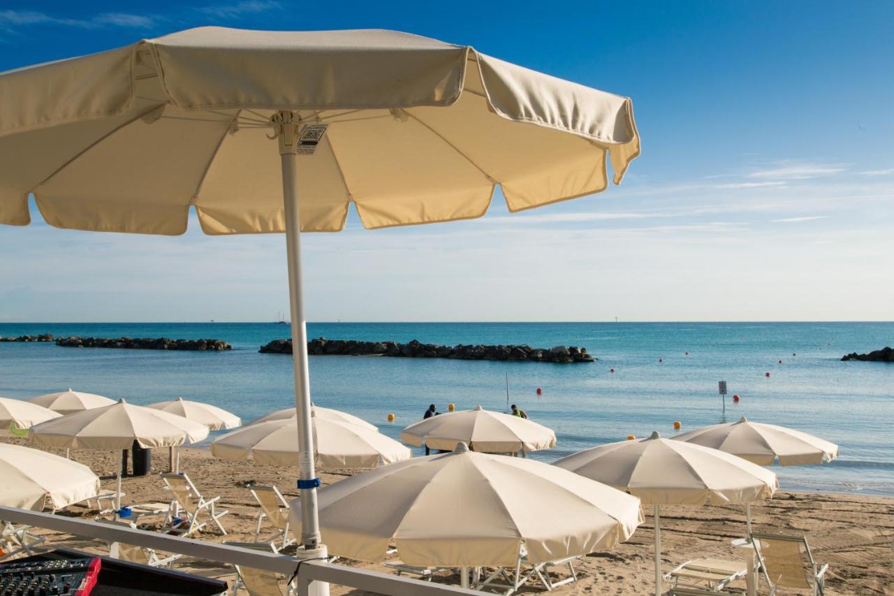 Hotel Duca Degli Abruzzi Montesilvano Marina Dış mekan fotoğraf