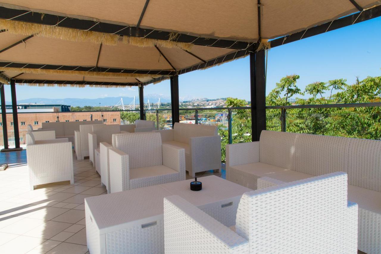 Hotel Duca Degli Abruzzi Montesilvano Marina Dış mekan fotoğraf