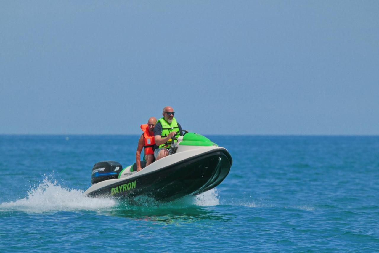 Hotel Duca Degli Abruzzi Montesilvano Marina Dış mekan fotoğraf