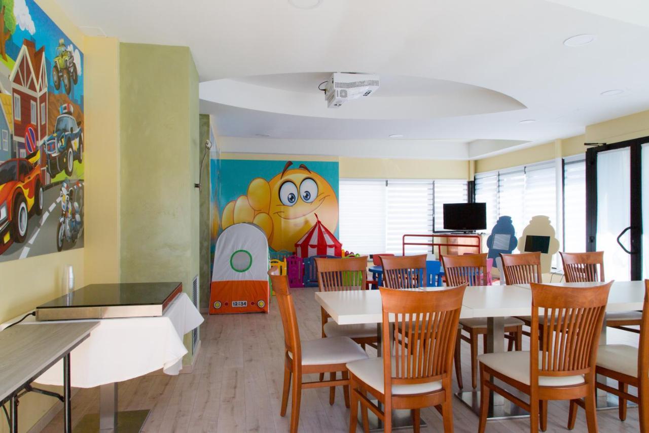 Hotel Duca Degli Abruzzi Montesilvano Marina Dış mekan fotoğraf
