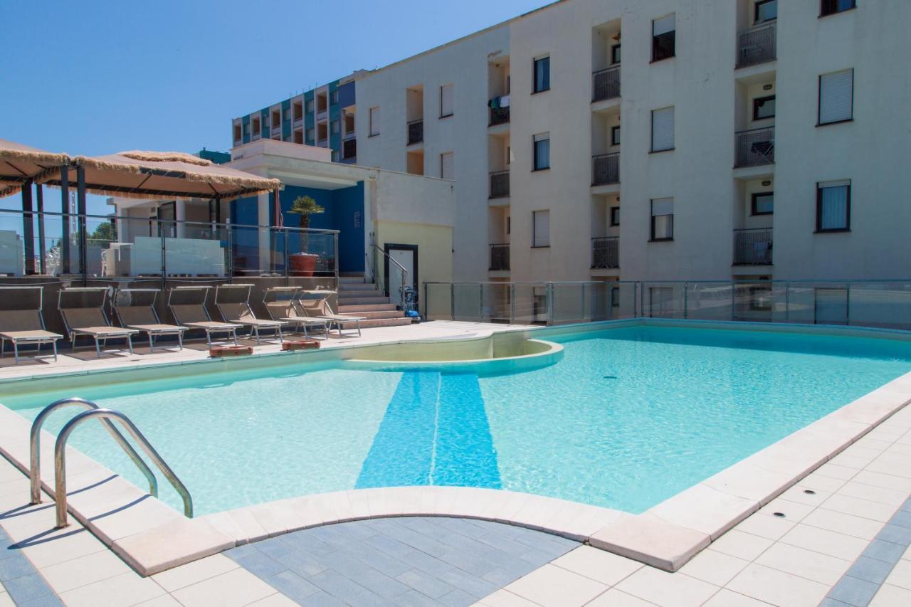 Hotel Duca Degli Abruzzi Montesilvano Marina Dış mekan fotoğraf