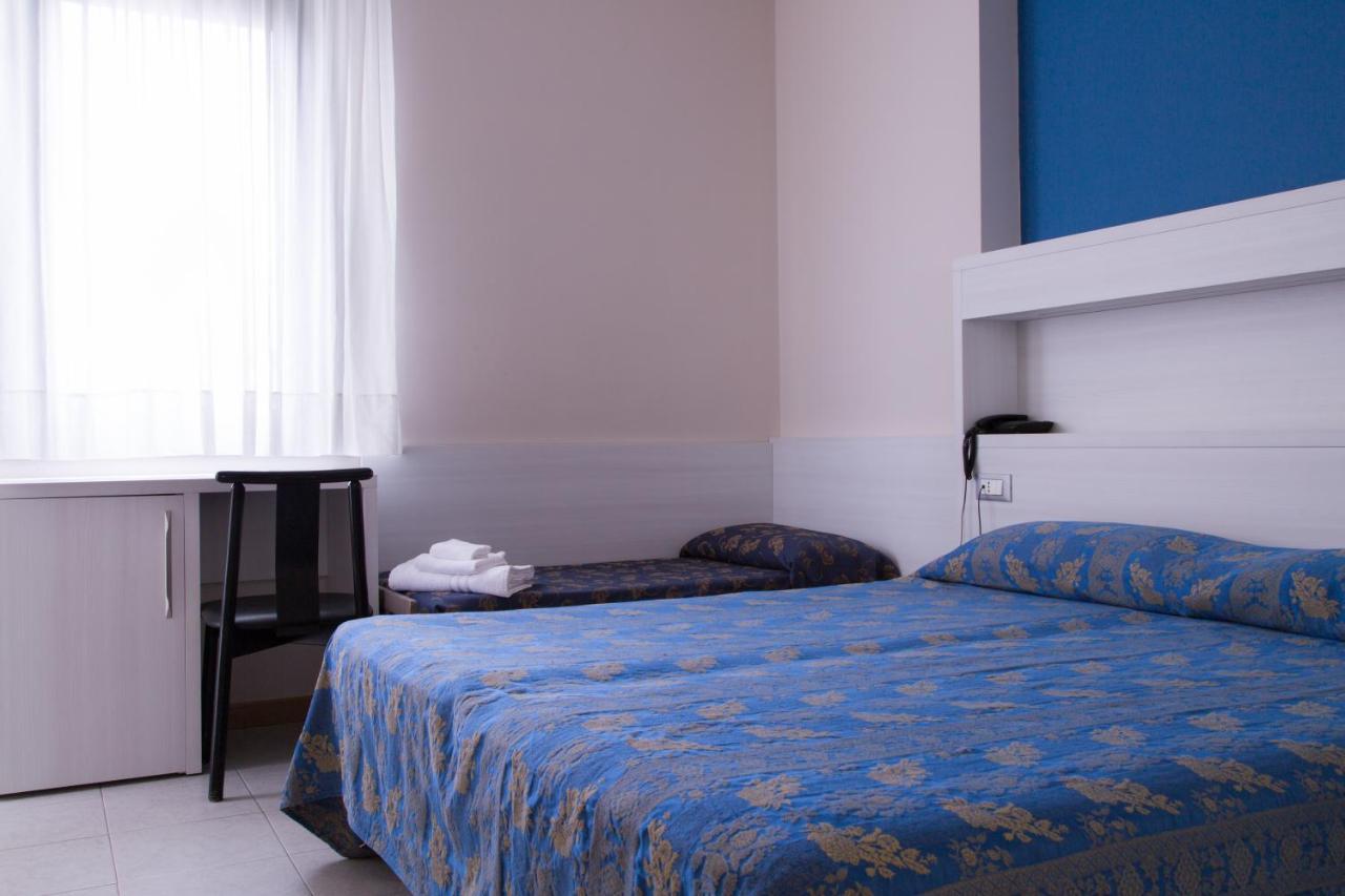 Hotel Duca Degli Abruzzi Montesilvano Marina Dış mekan fotoğraf