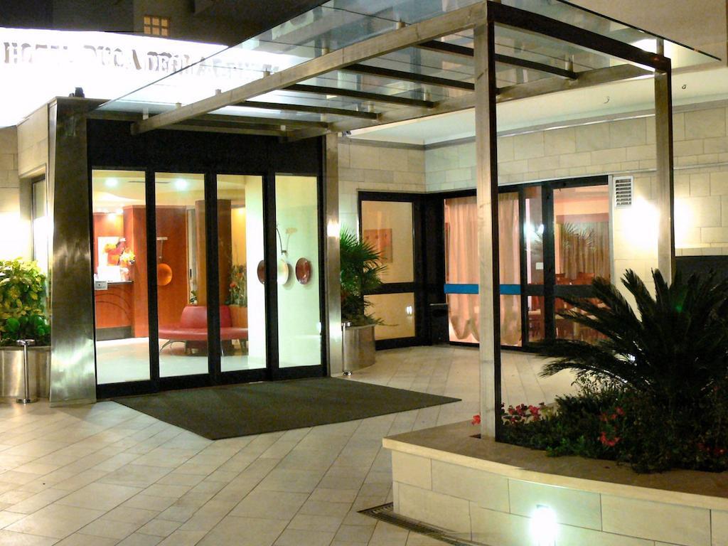 Hotel Duca Degli Abruzzi Montesilvano Marina Dış mekan fotoğraf