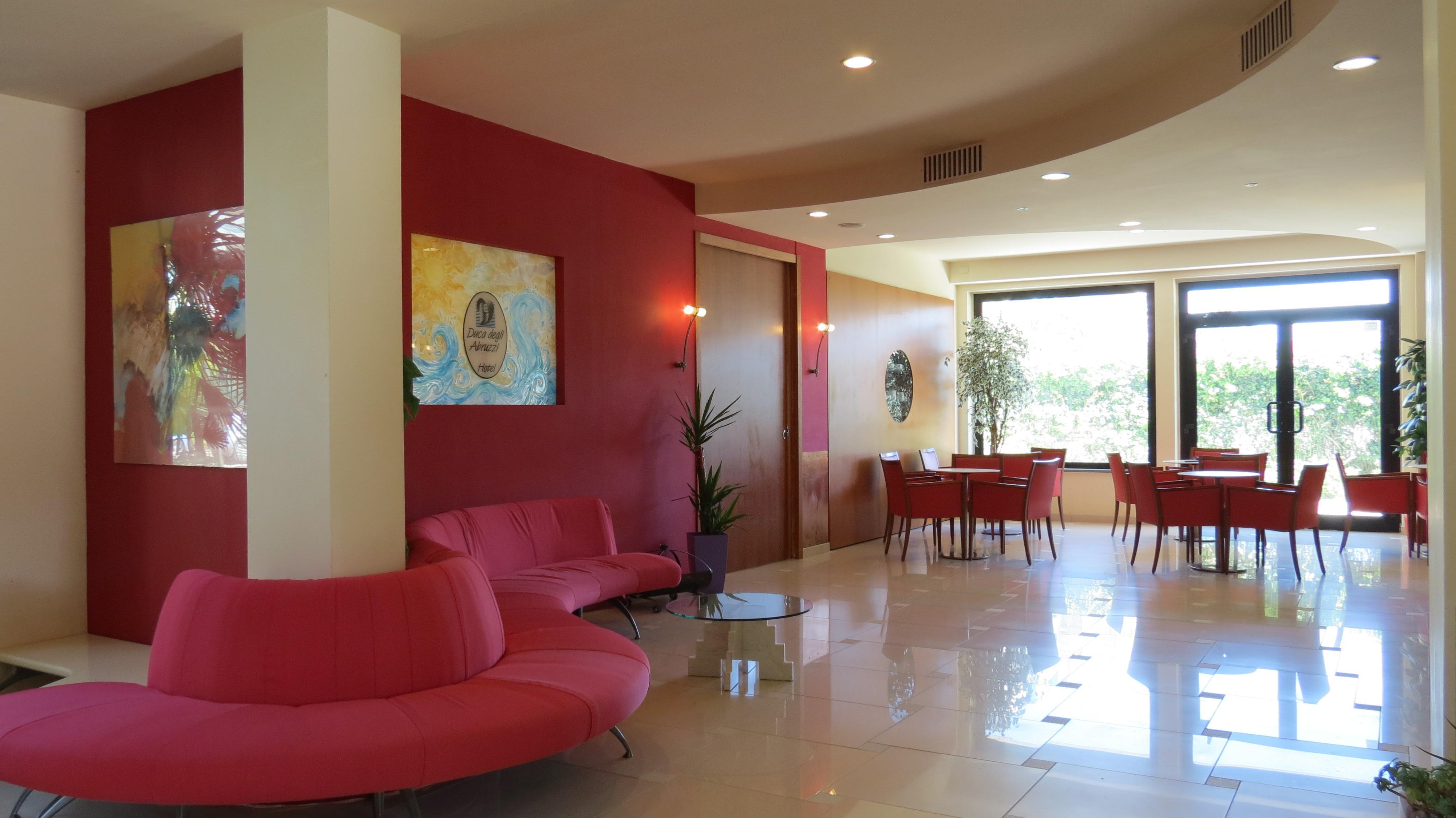 Hotel Duca Degli Abruzzi Montesilvano Marina Dış mekan fotoğraf